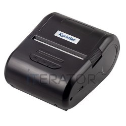 Мобильный принтер этикеток и чеков Xprinter XP-P210 цена в Украине